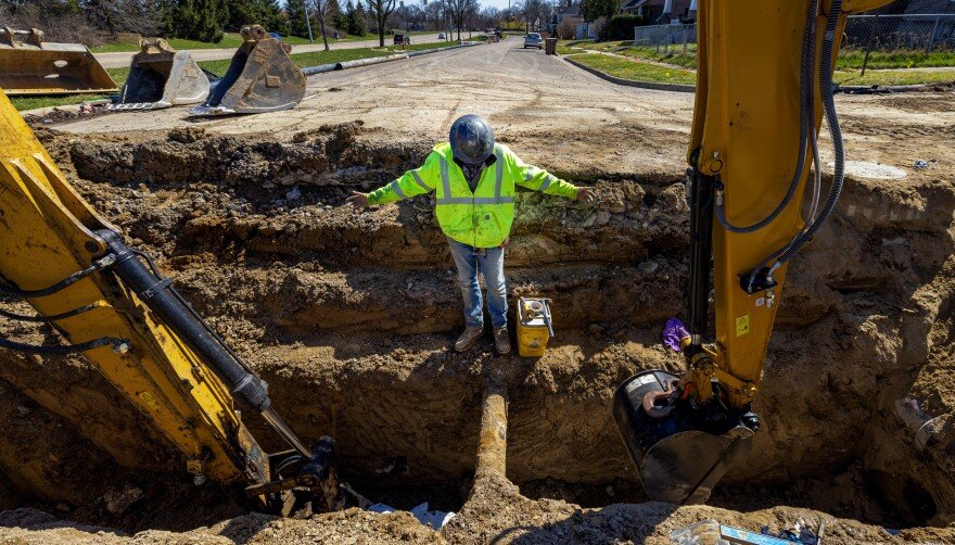 water-infrastructure